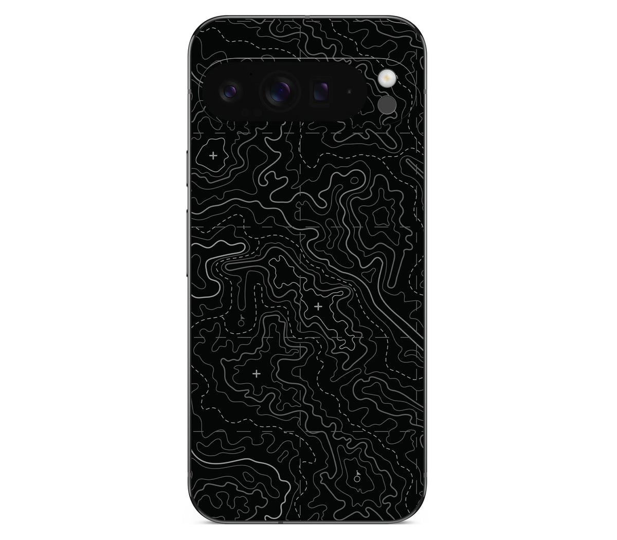 Google Pixel 9 Pro Lockdown (Blackout)