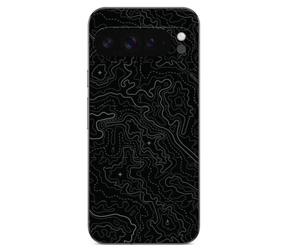 Google Pixel 9 Pro Lockdown (Blackout)