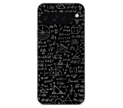 Google Pixel 9 Pro Math Madness