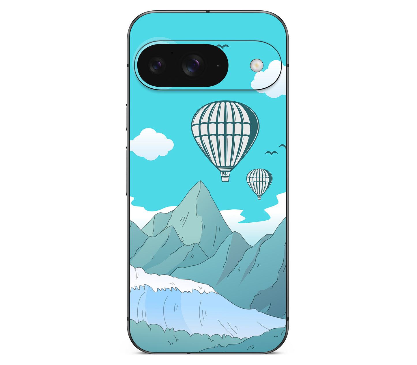 Google Pixel 9 Altitude Error