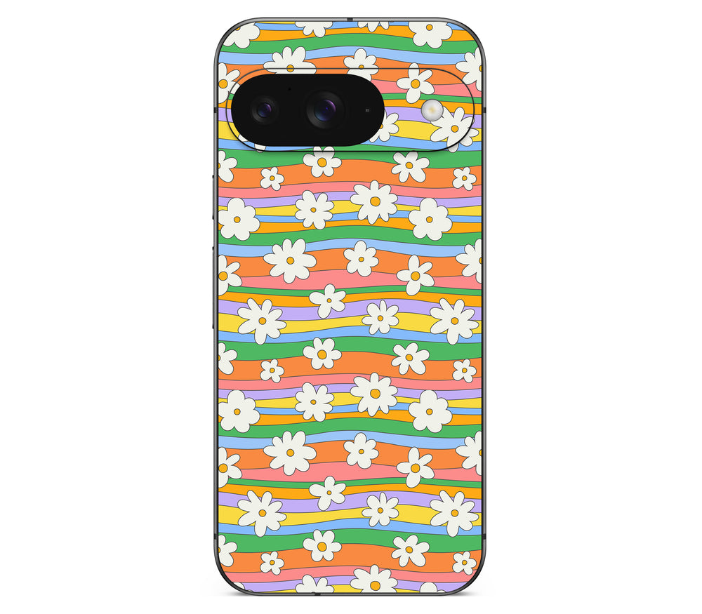 Google Pixel 9 Daisy Drift