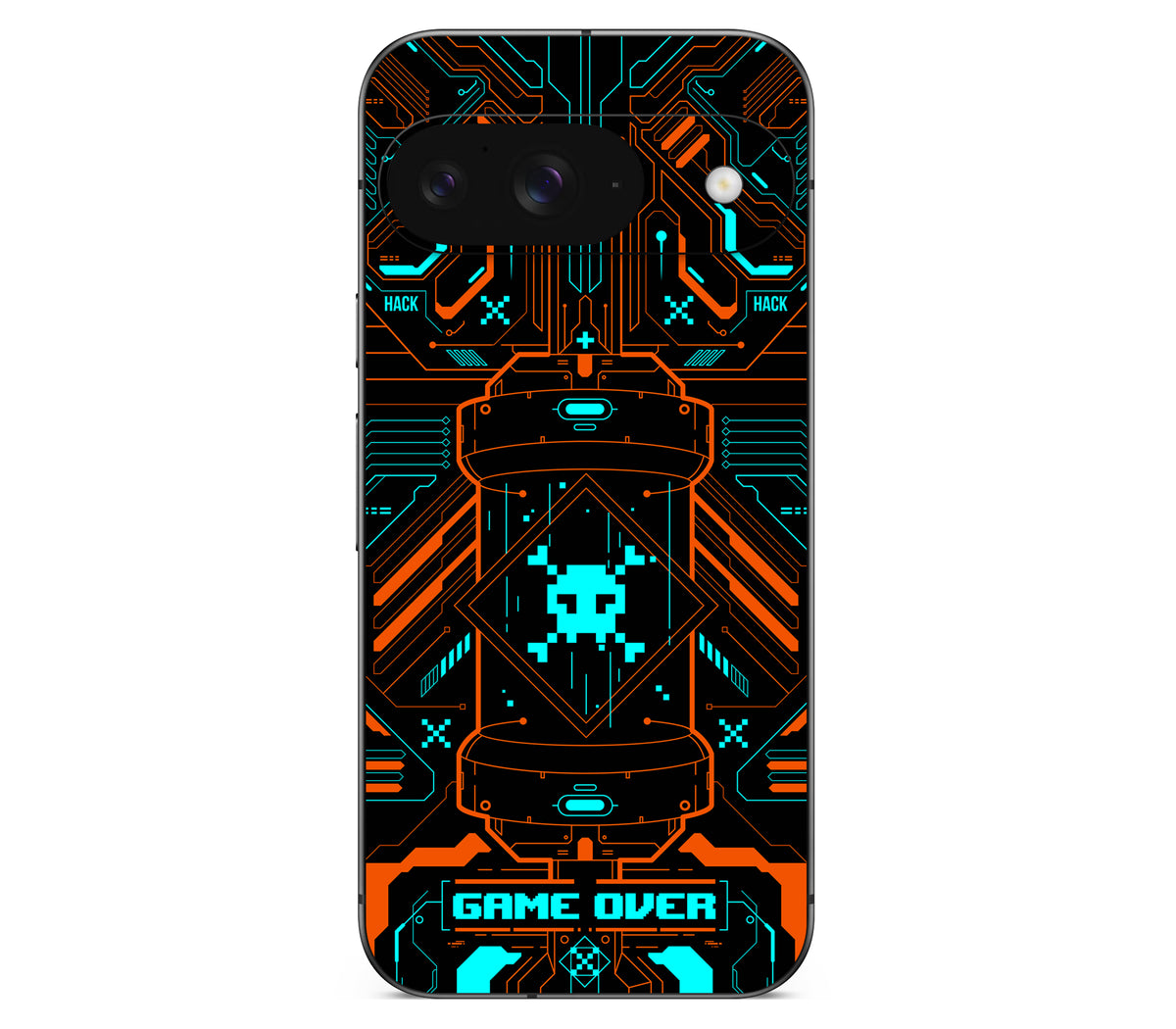 Google Pixel 9 Fatal Error