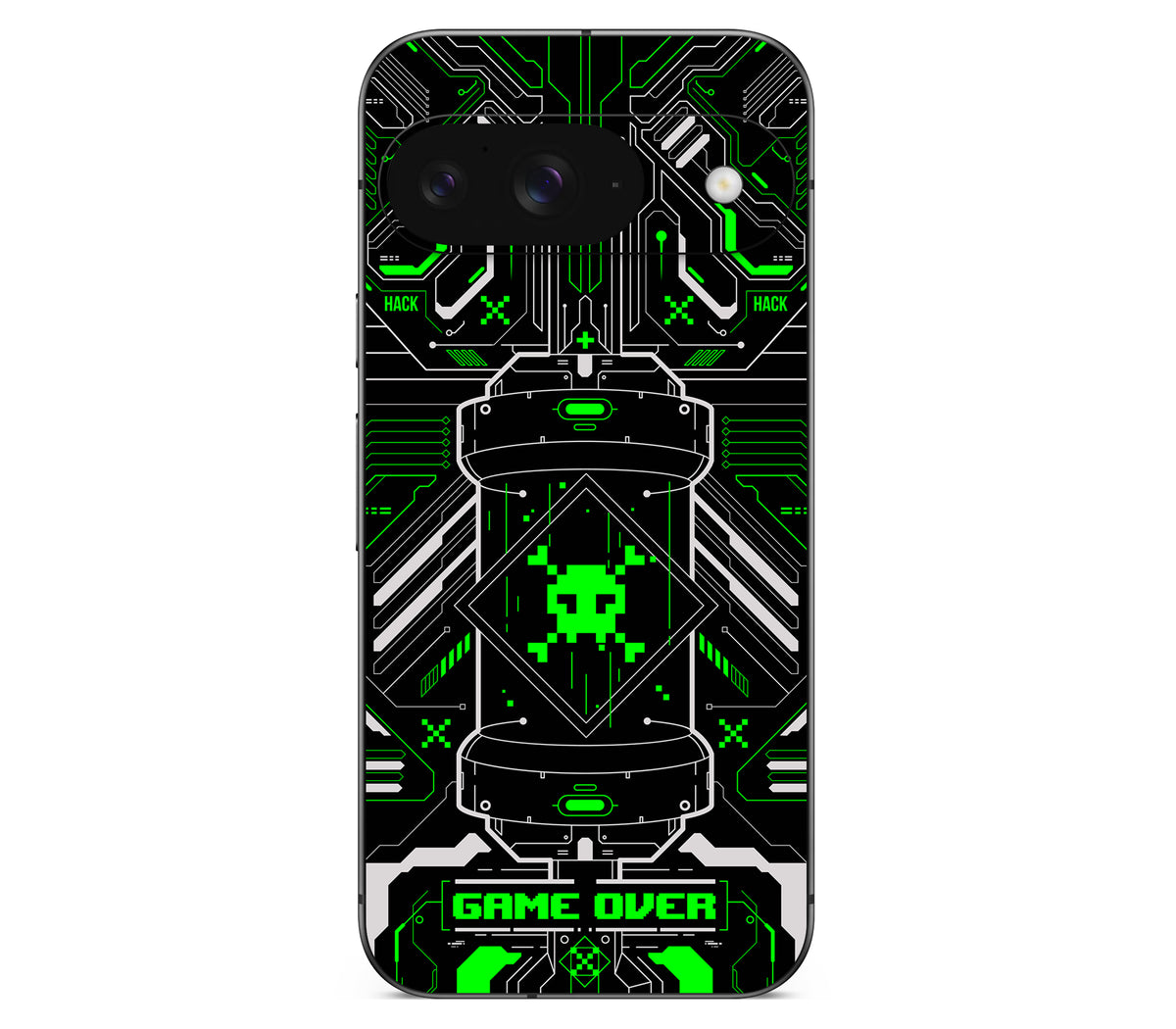 Google Pixel 9 Fatal Error (Acid)