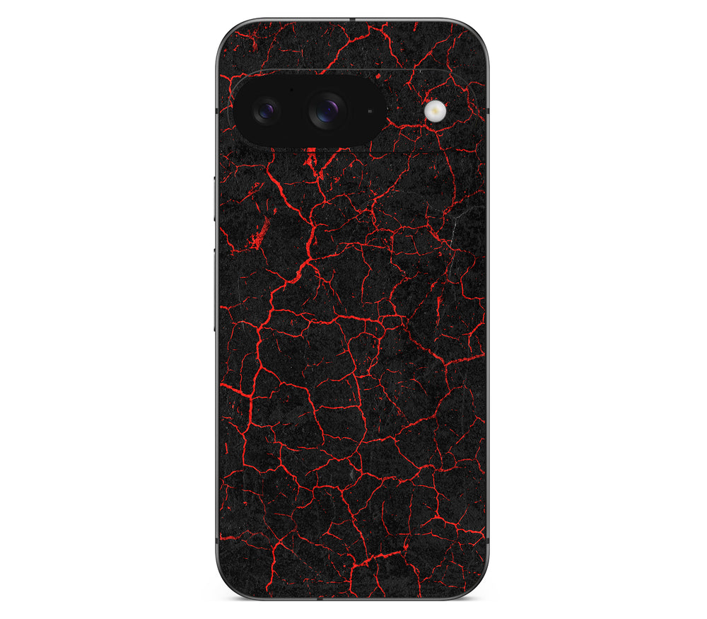 Google Pixel 9 Hellcrack