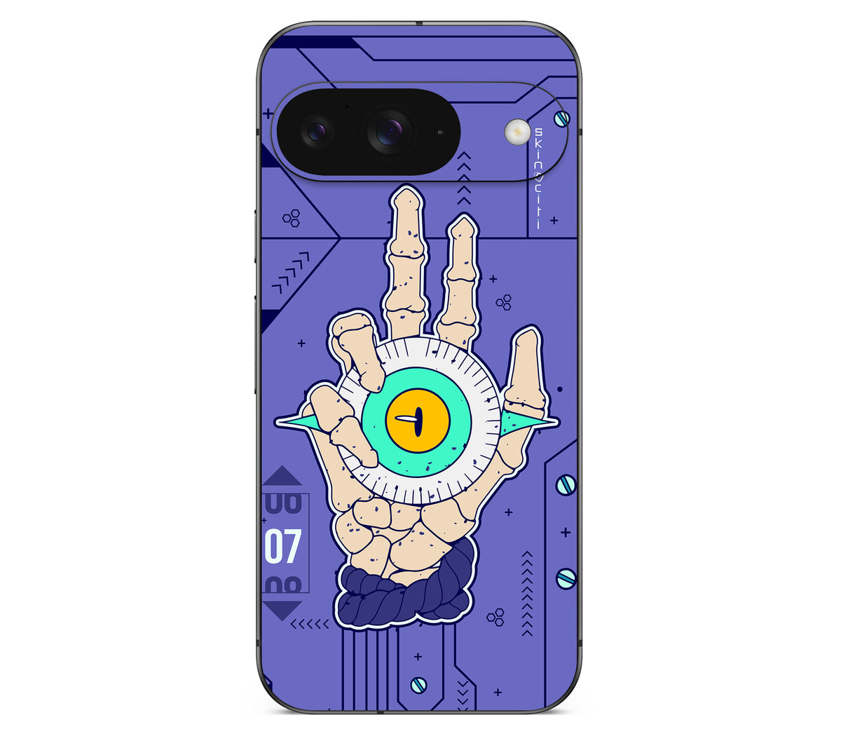Google Pixel 9 Hypnotic