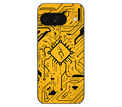 Google Pixel 9 Kali (Kernel)
