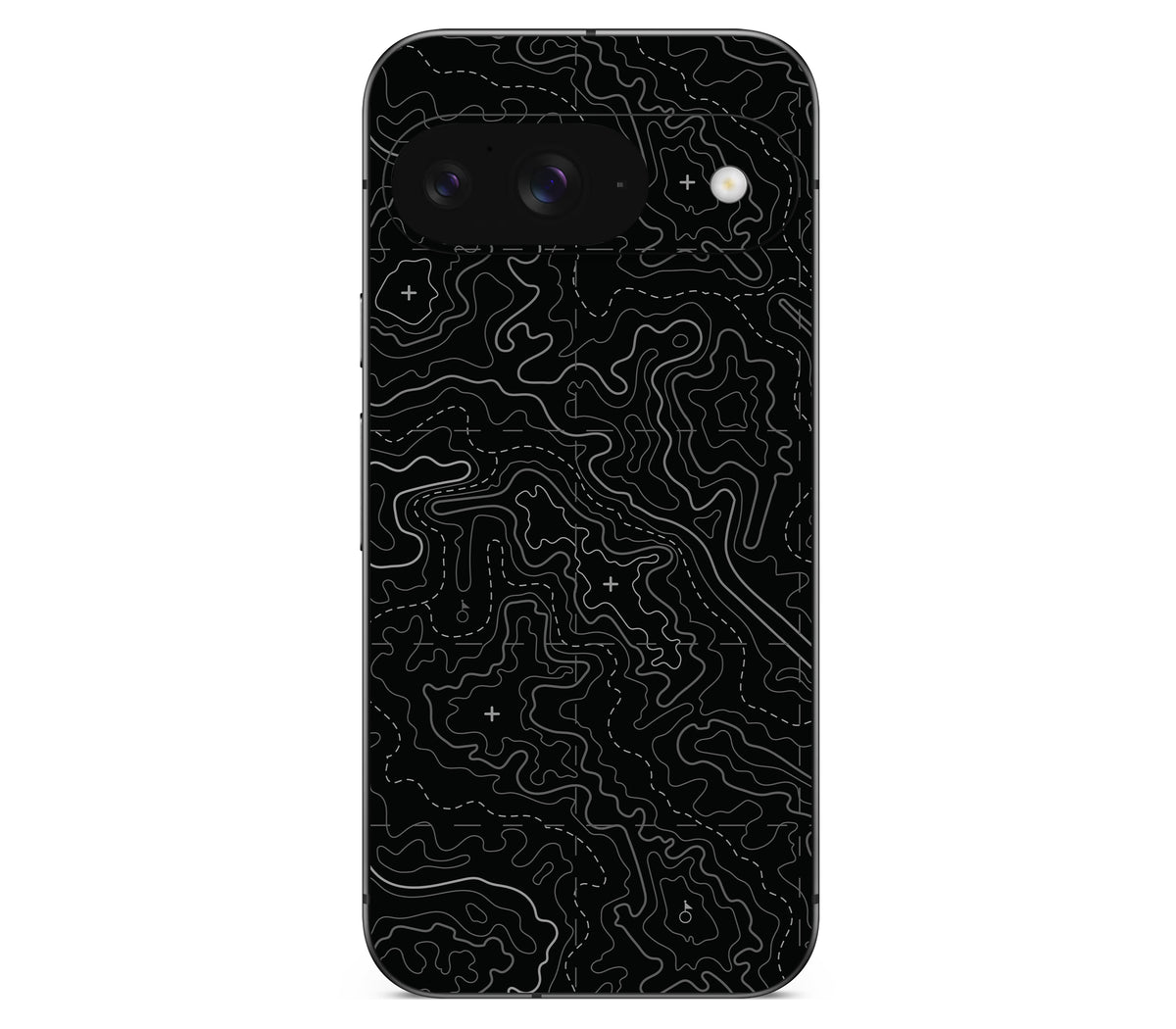 Google Pixel 9 Lockdown (Blackout)