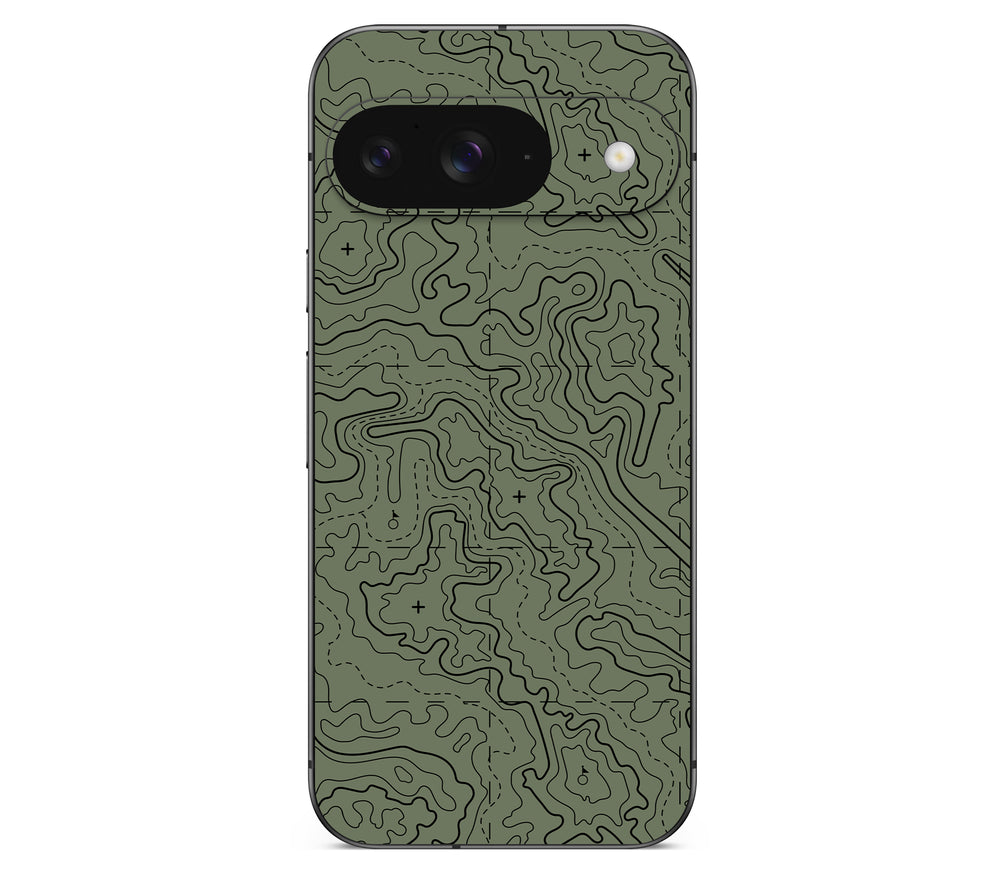 Google Pixel 9 Lockdown (Deathline)
