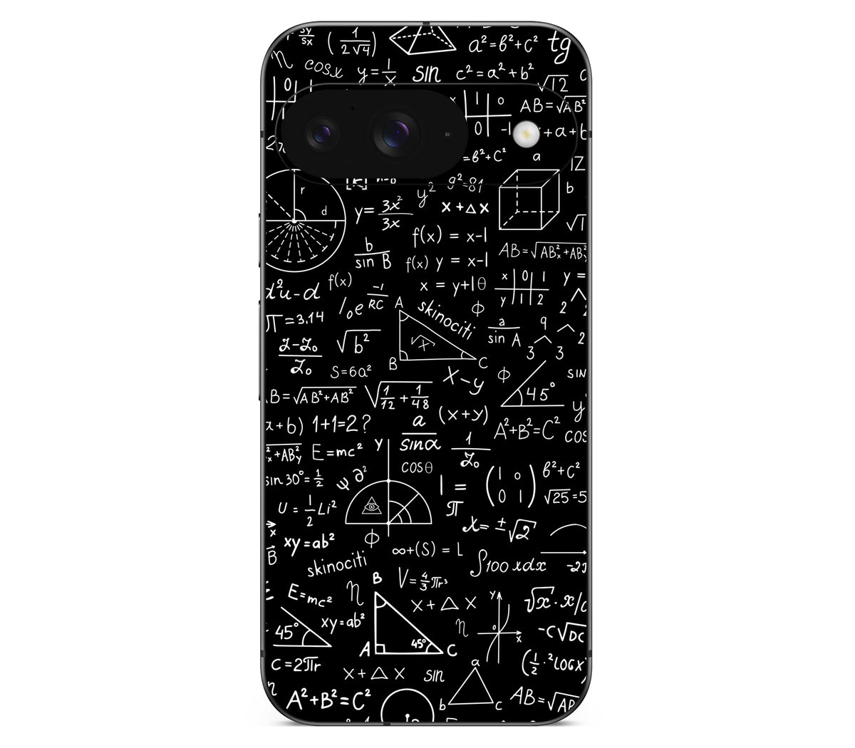 Google Pixel 9 Math Madness