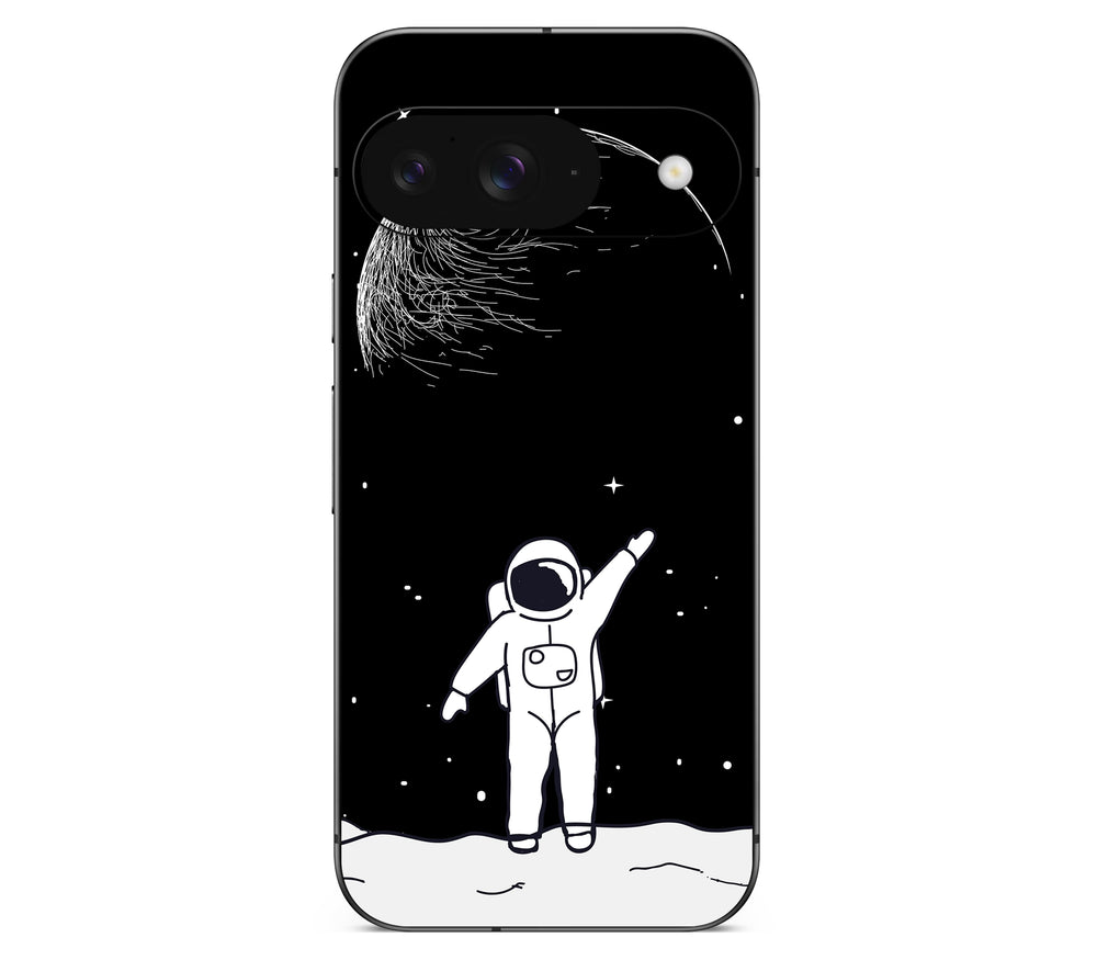 Google Pixel 9 Moonwave