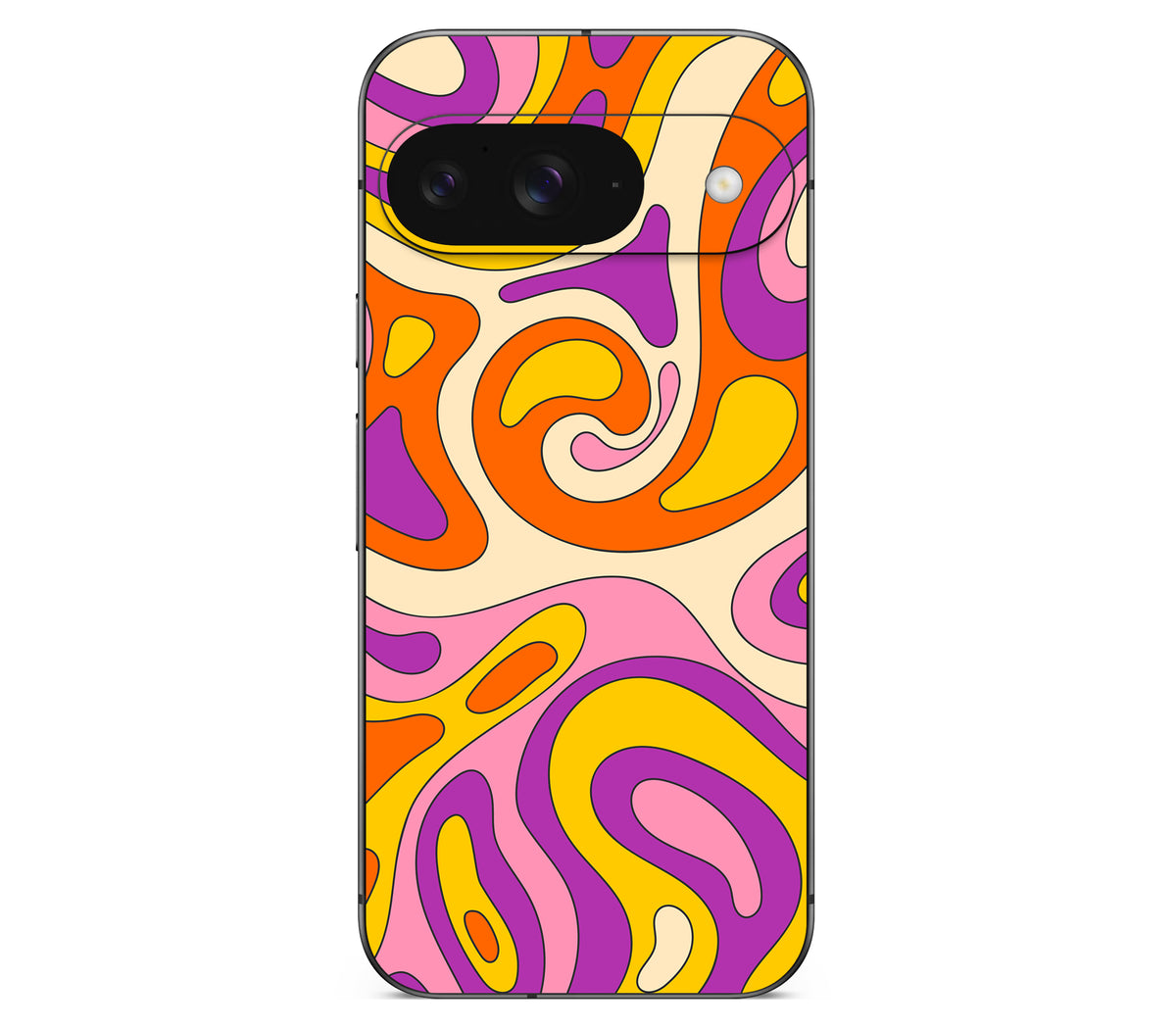 Google Pixel 9 Psycho Vortex