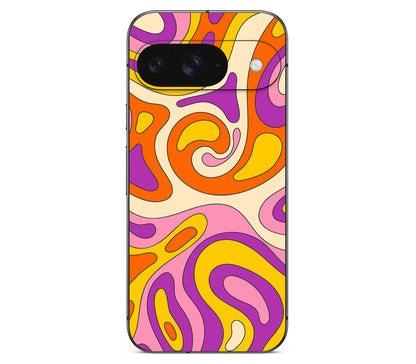 Google Pixel 9 Psycho Vortex