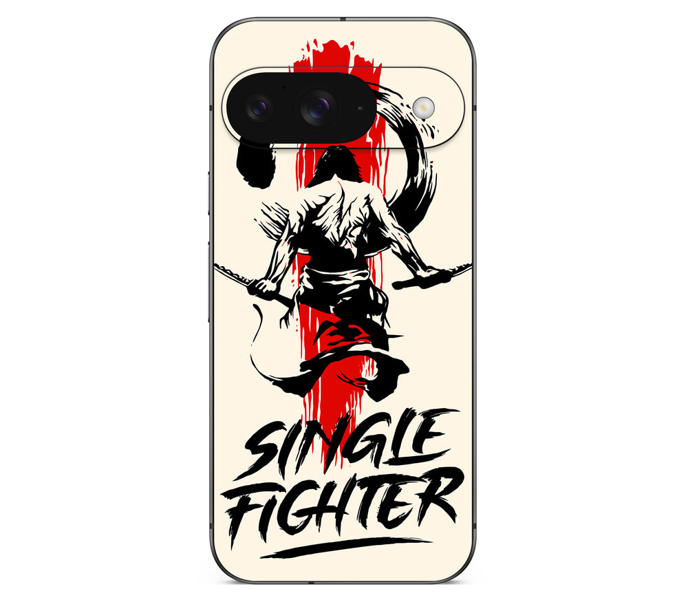 Google Pixel 9 Samurai