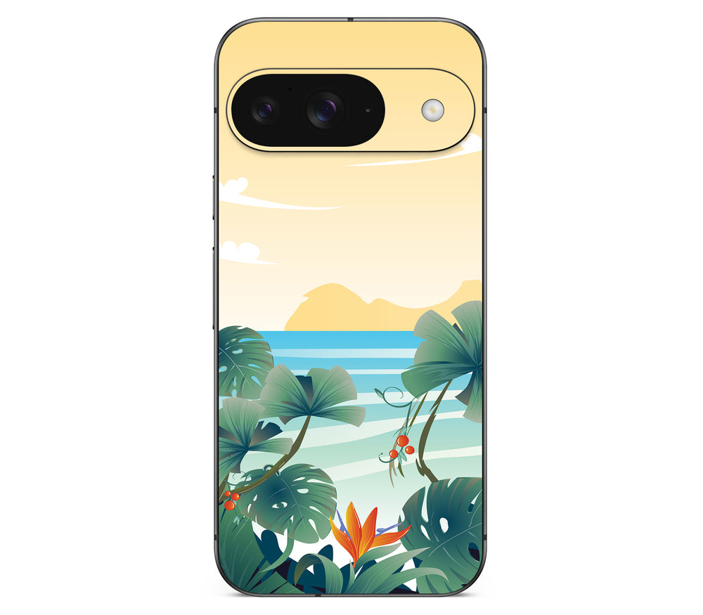 Google Pixel 9 Sizzle Bay
