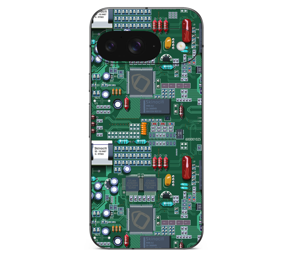 Google Pixel 9 Terminal