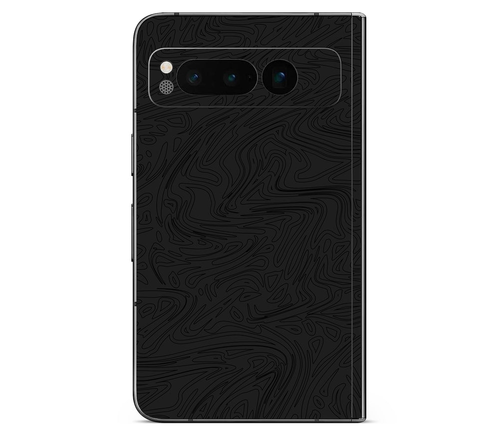 Google Pixel Fold Black Ice