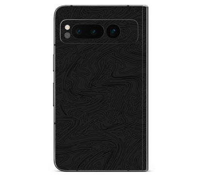 Google Pixel Fold Black Ice