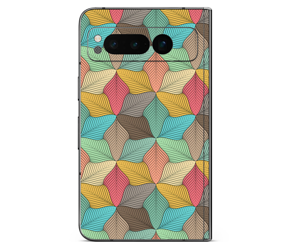 Google Pixel Fold Blossom