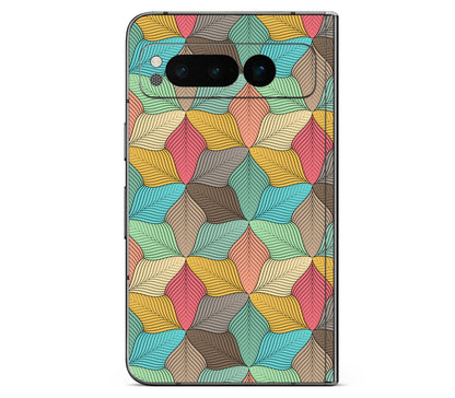 Google Pixel Fold Blossom