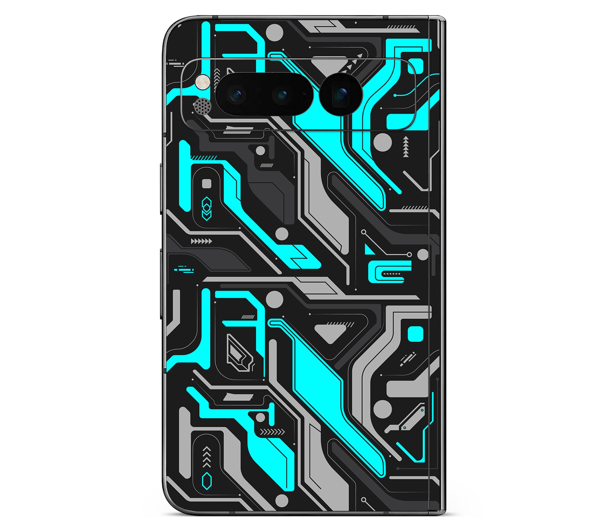 Google Pixel Fold Code Rot (Glitch)