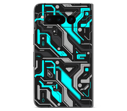Google Pixel Fold Code Rot (Glitch)