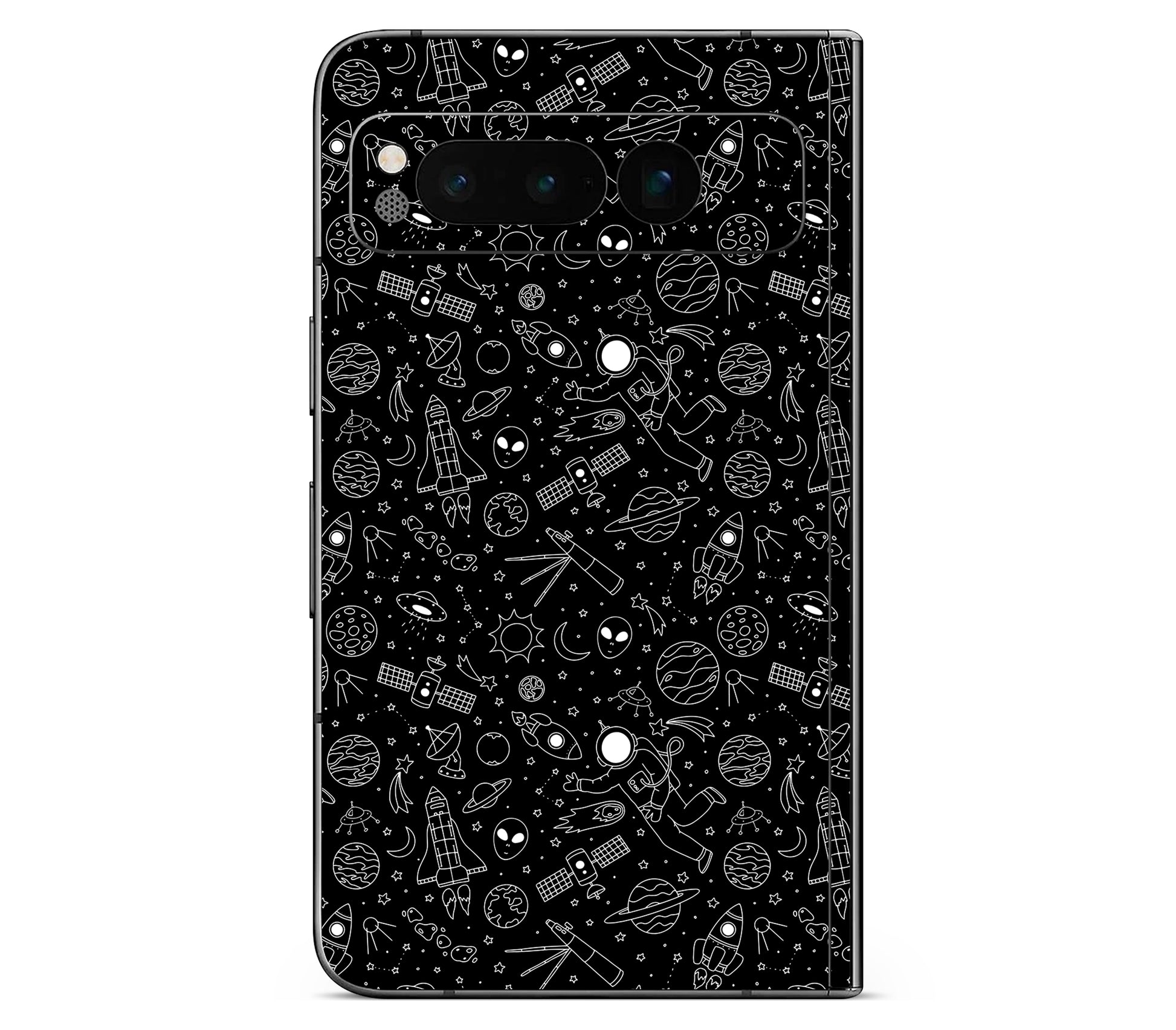 Google Pixel Fold Cygnus