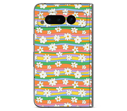 Google Pixel Fold Daisy Drift