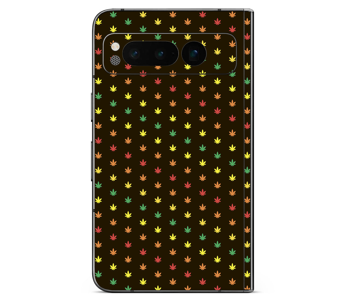 Google Pixel Fold skin, Elysian, back skin