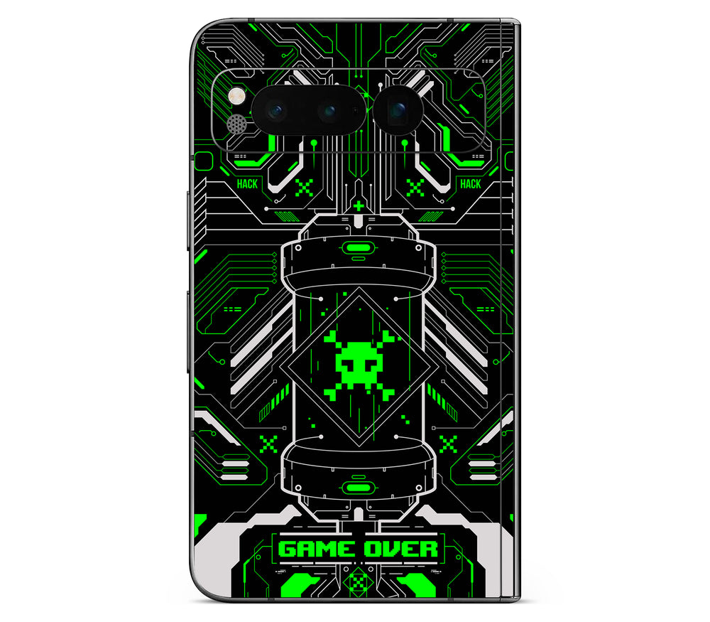 Google Pixel Fold Fatal Error (Acid)