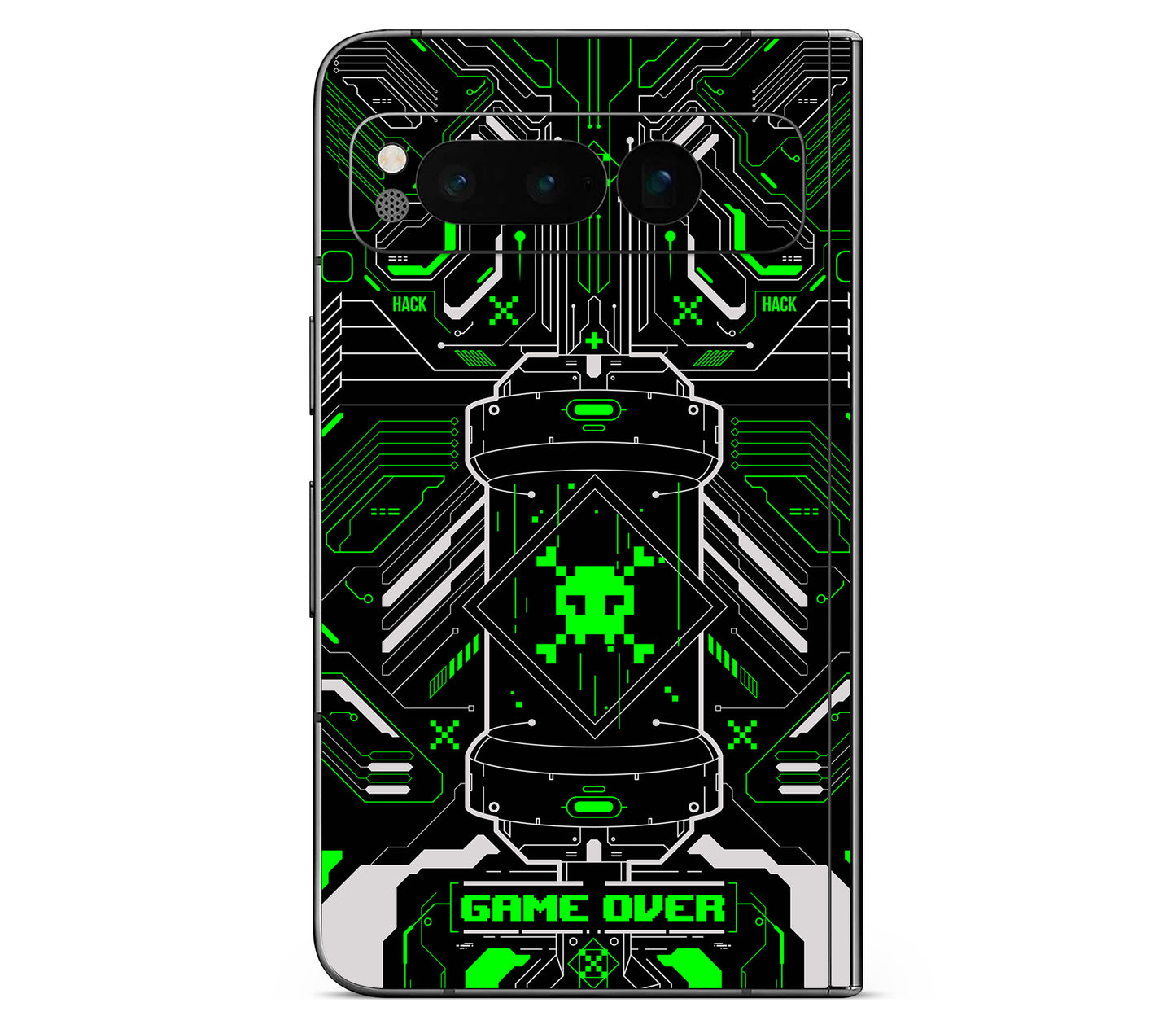 Google Pixel Fold Fatal Error (Acid)