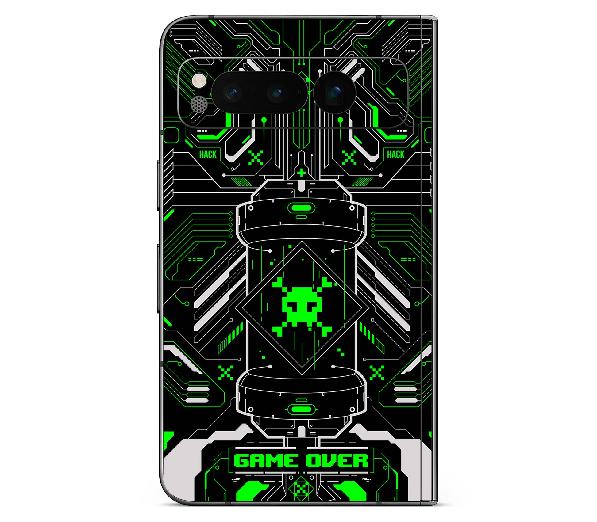 Google Pixel Fold Fatal Error (Acid)