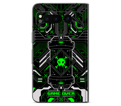 Google Pixel Fold Fatal Error (Acid)