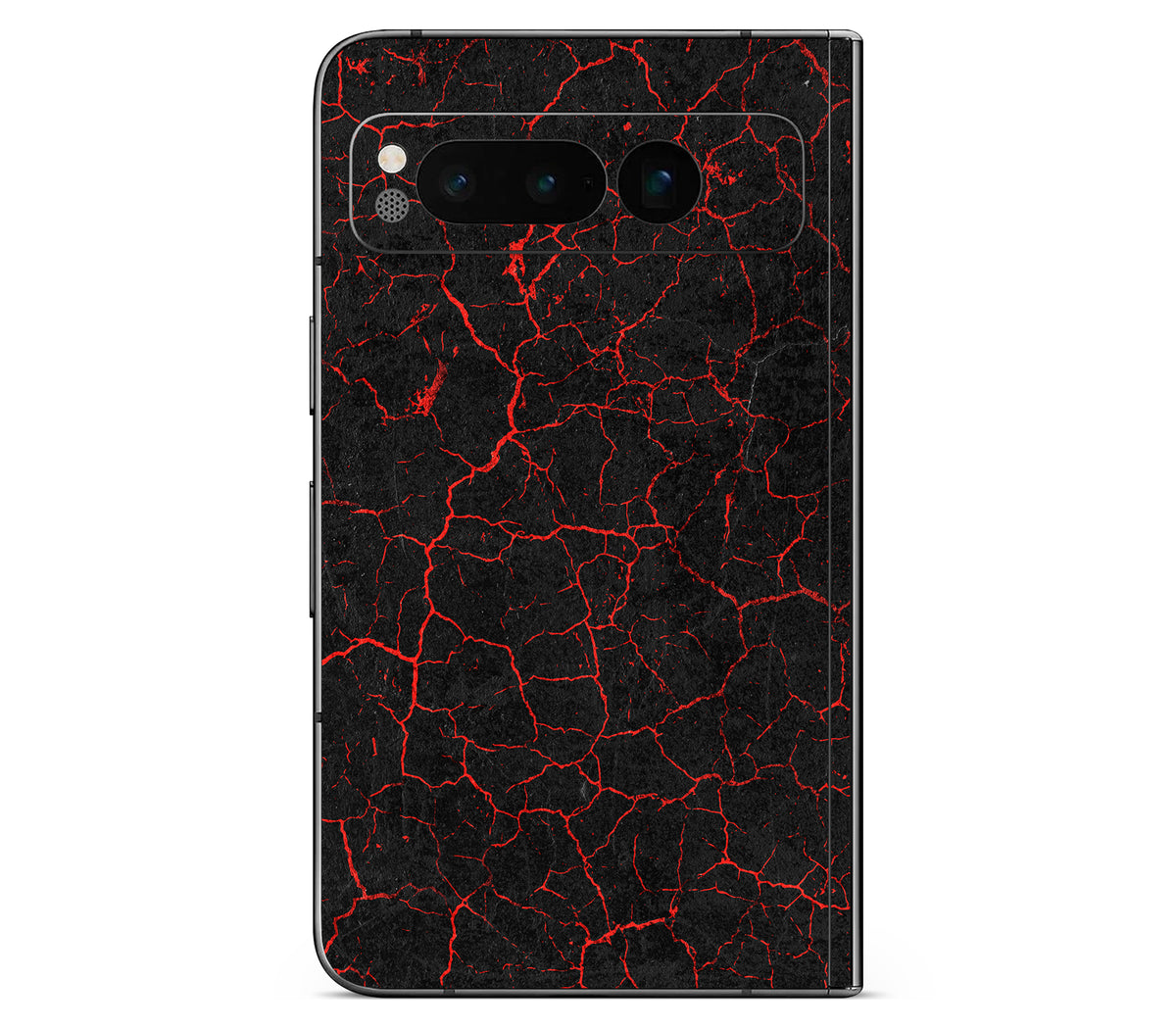 Google Pixel Fold Hellcrack