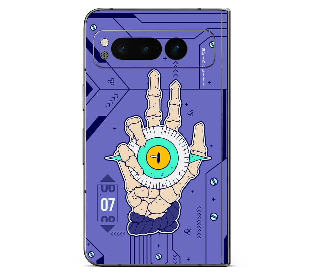 Google Pixel Fold Hypnotic