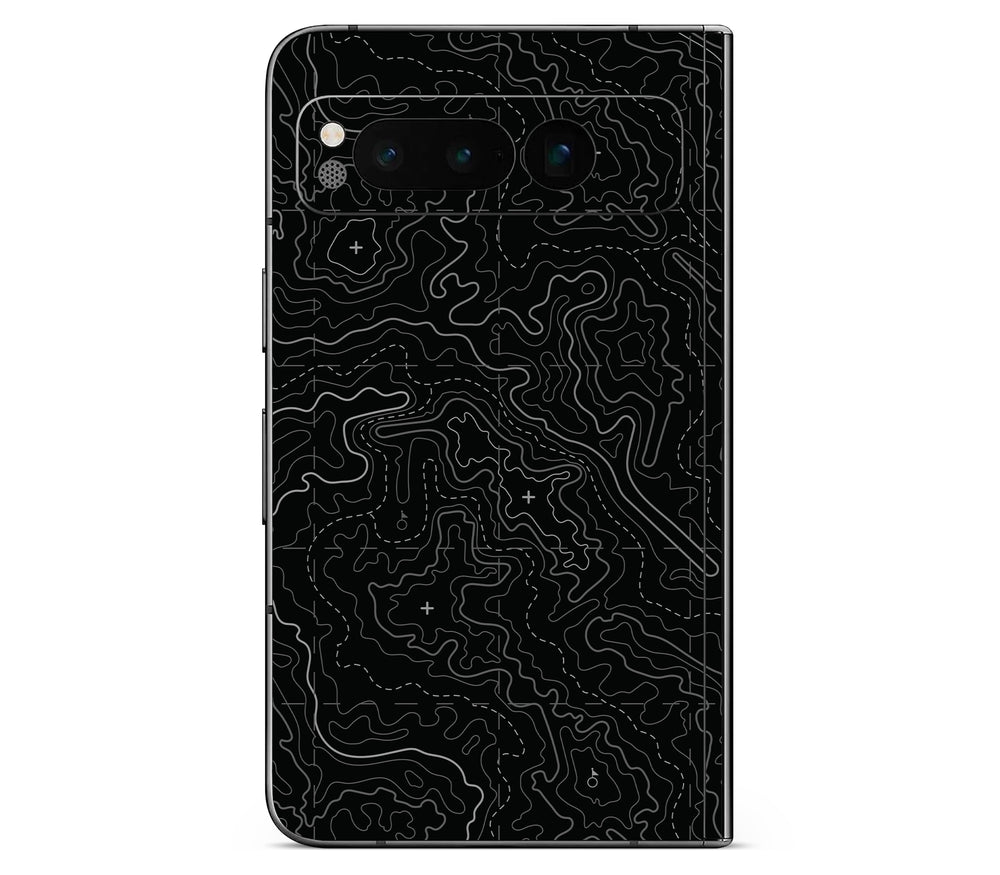 Google Pixel Fold Lockdown (Blackout)