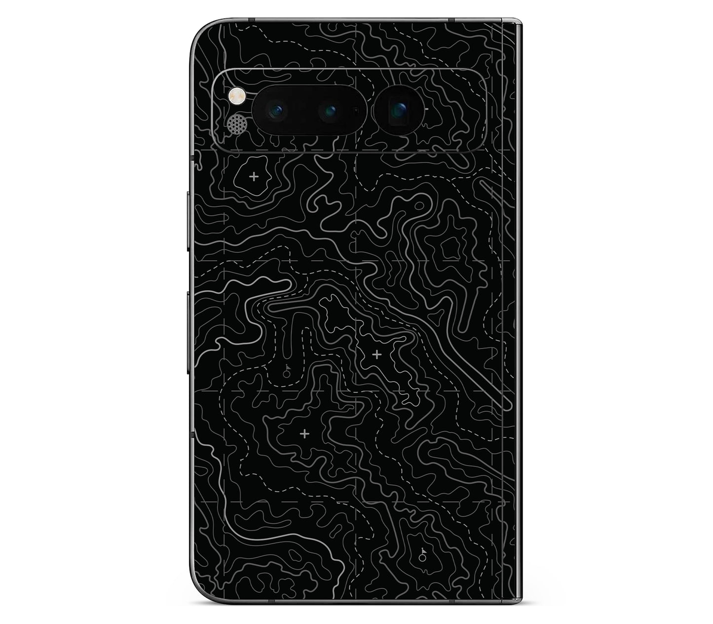 Google Pixel Fold Lockdown (Blackout)