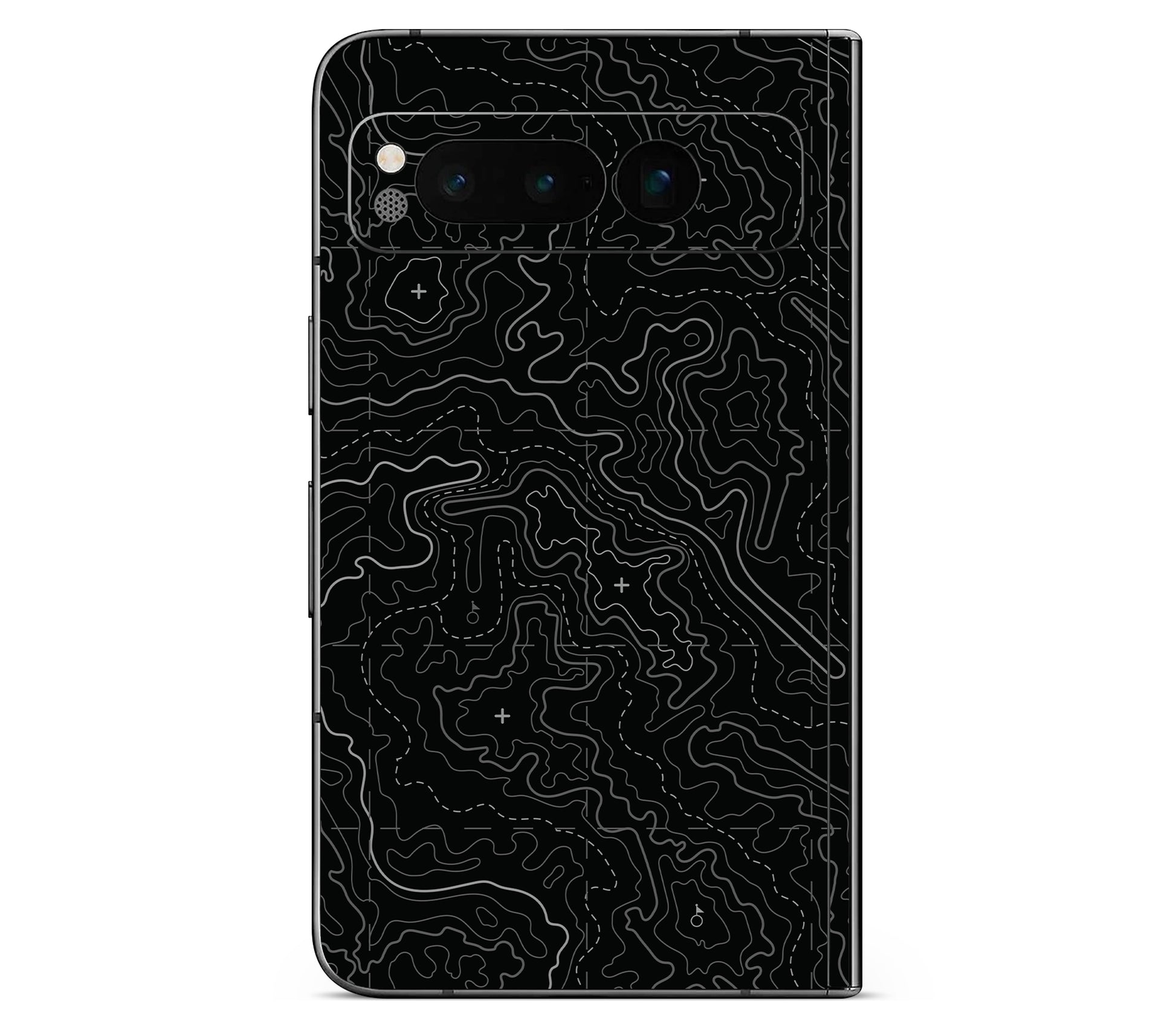 Google Pixel Fold Lockdown (Blackout)