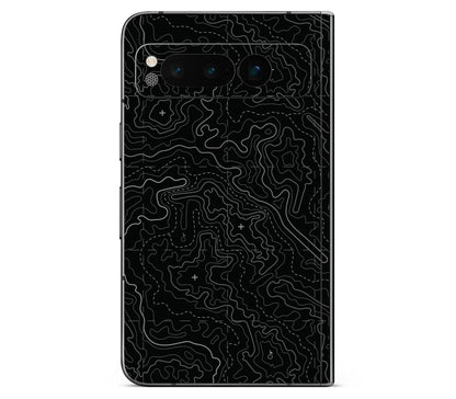 Google Pixel Fold Lockdown (Blackout)