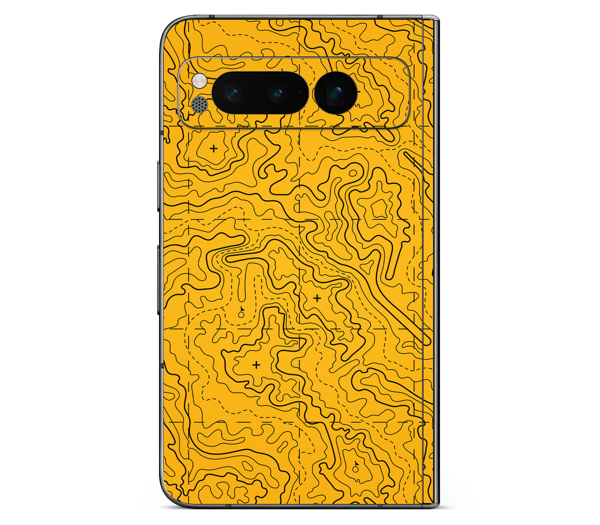 Google Pixel Fold Lockdown (No Return)