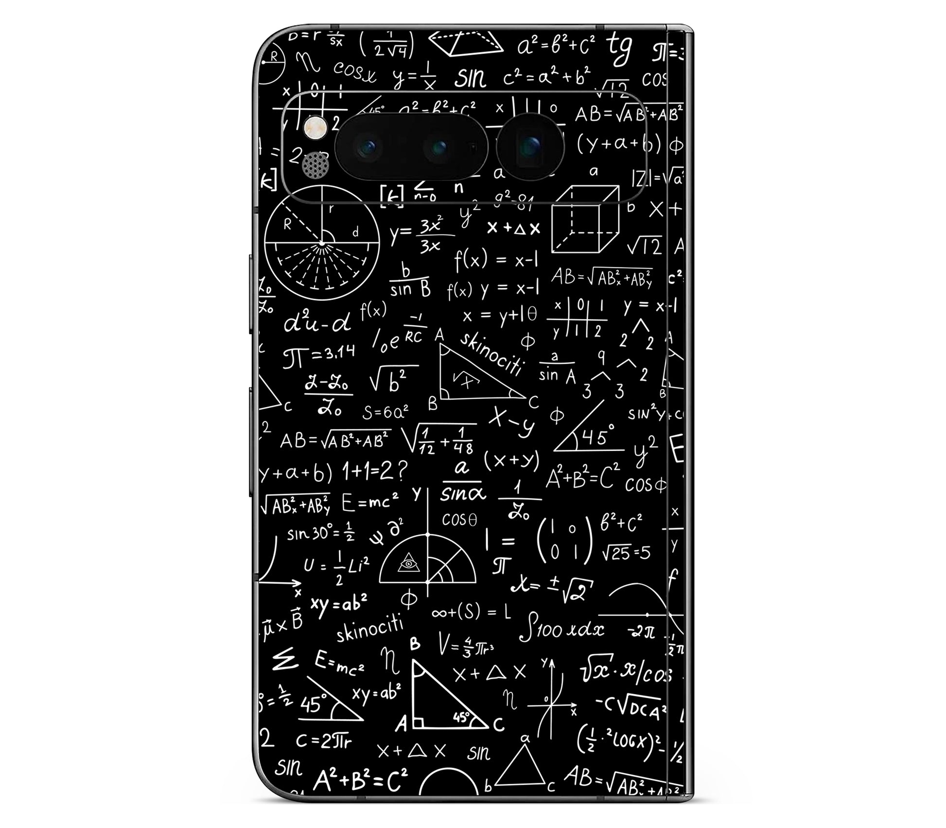 Google Pixel Fold Math Madness