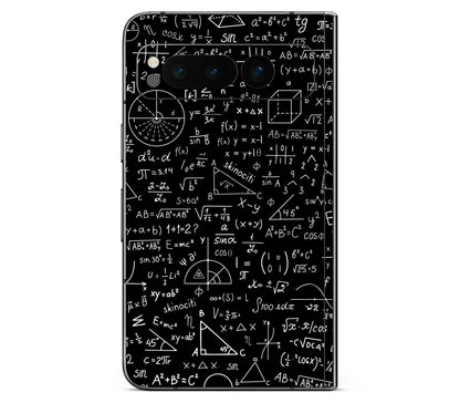 Google Pixel Fold Math Madness