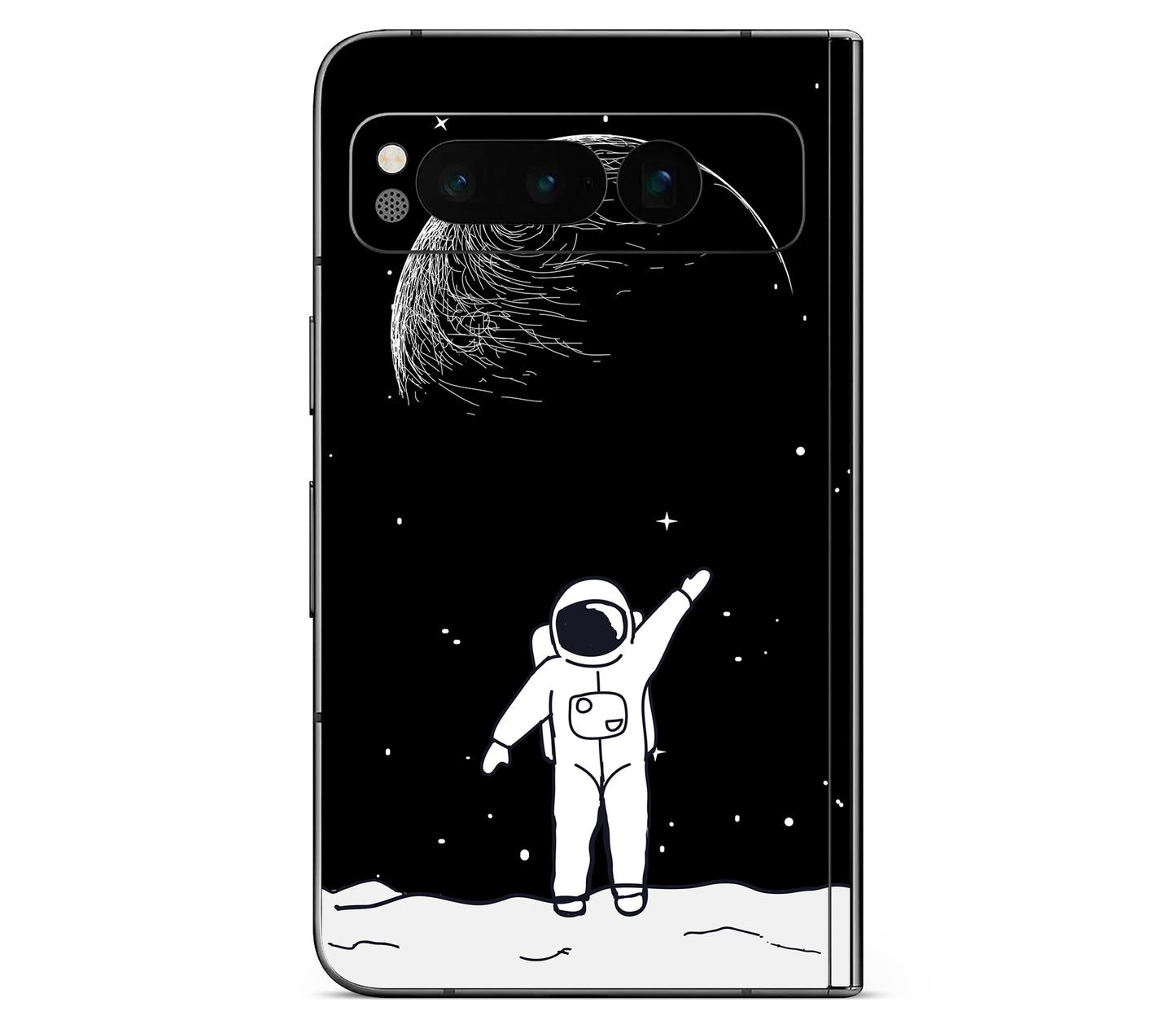 Google Pixel Fold Moonwave