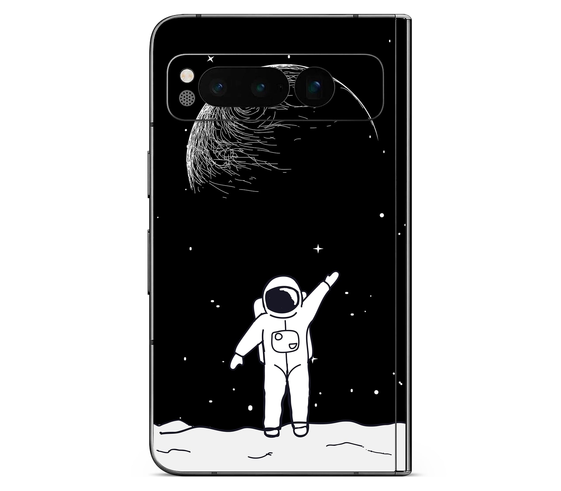 Google Pixel Fold Moonwave