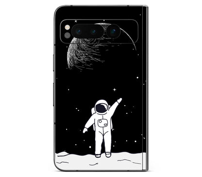 Google Pixel Fold Moonwave