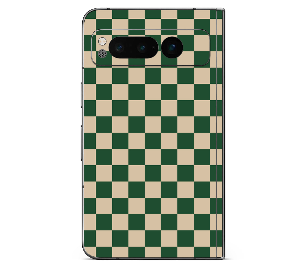 Google Pixel Fold skin, Queen’s Gambit, back skin