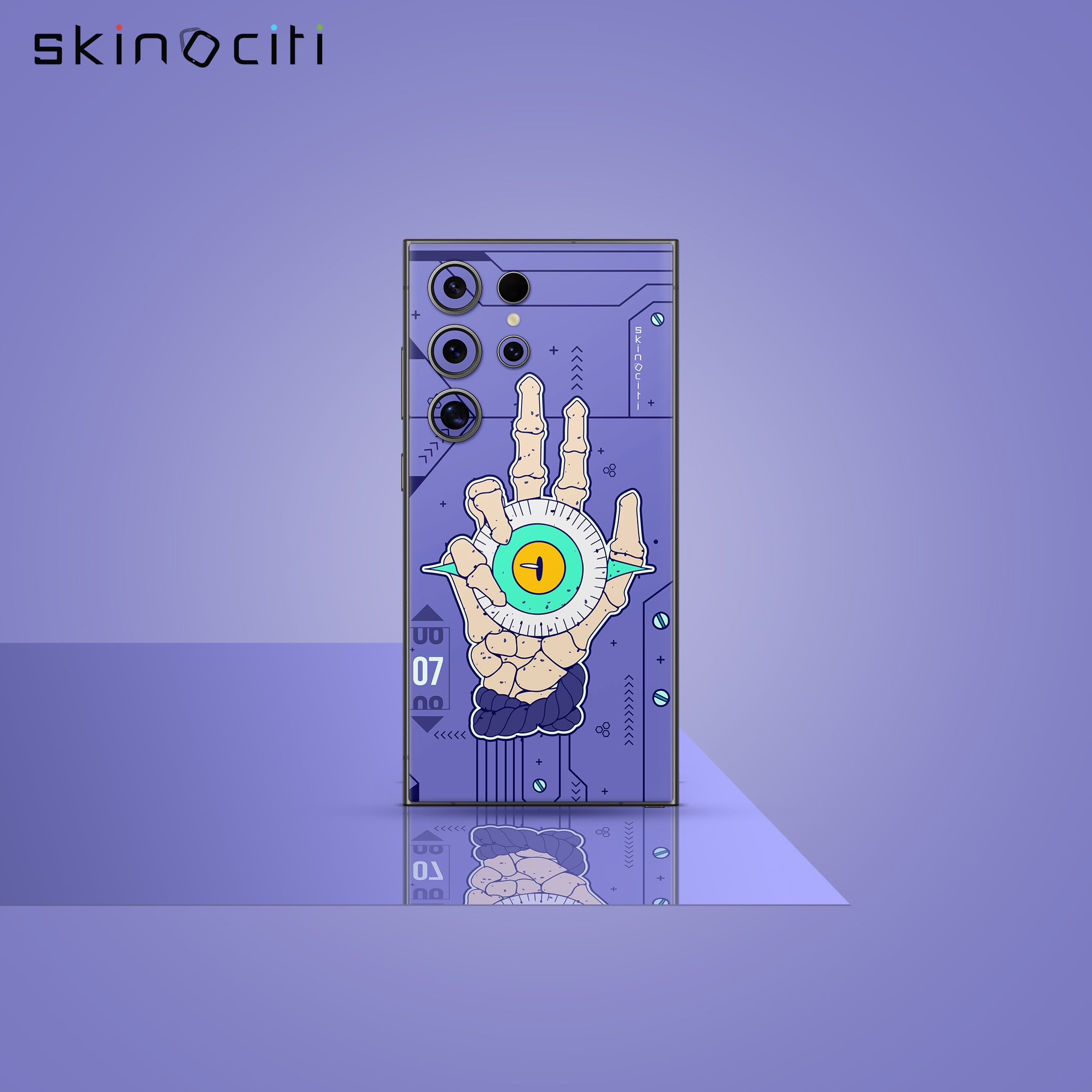 Play Station Skins
