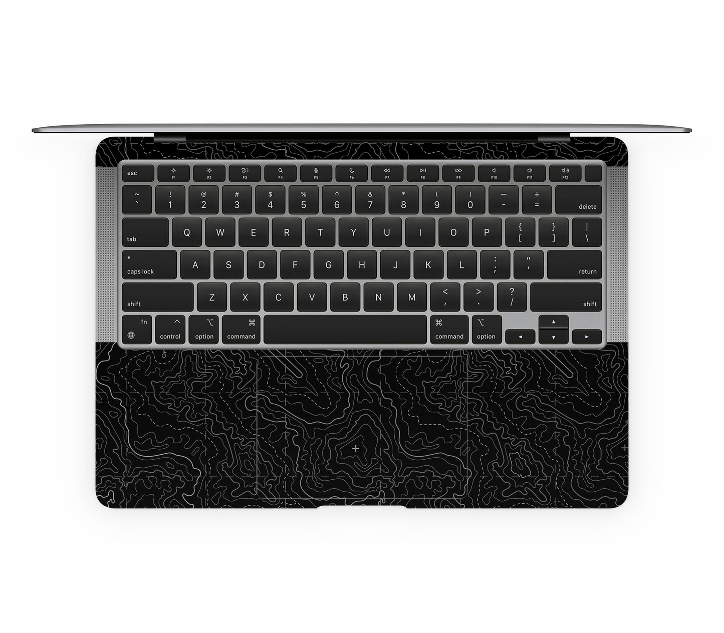 Macbook Air 13" (2018-2019) Lockdown (Blackout)