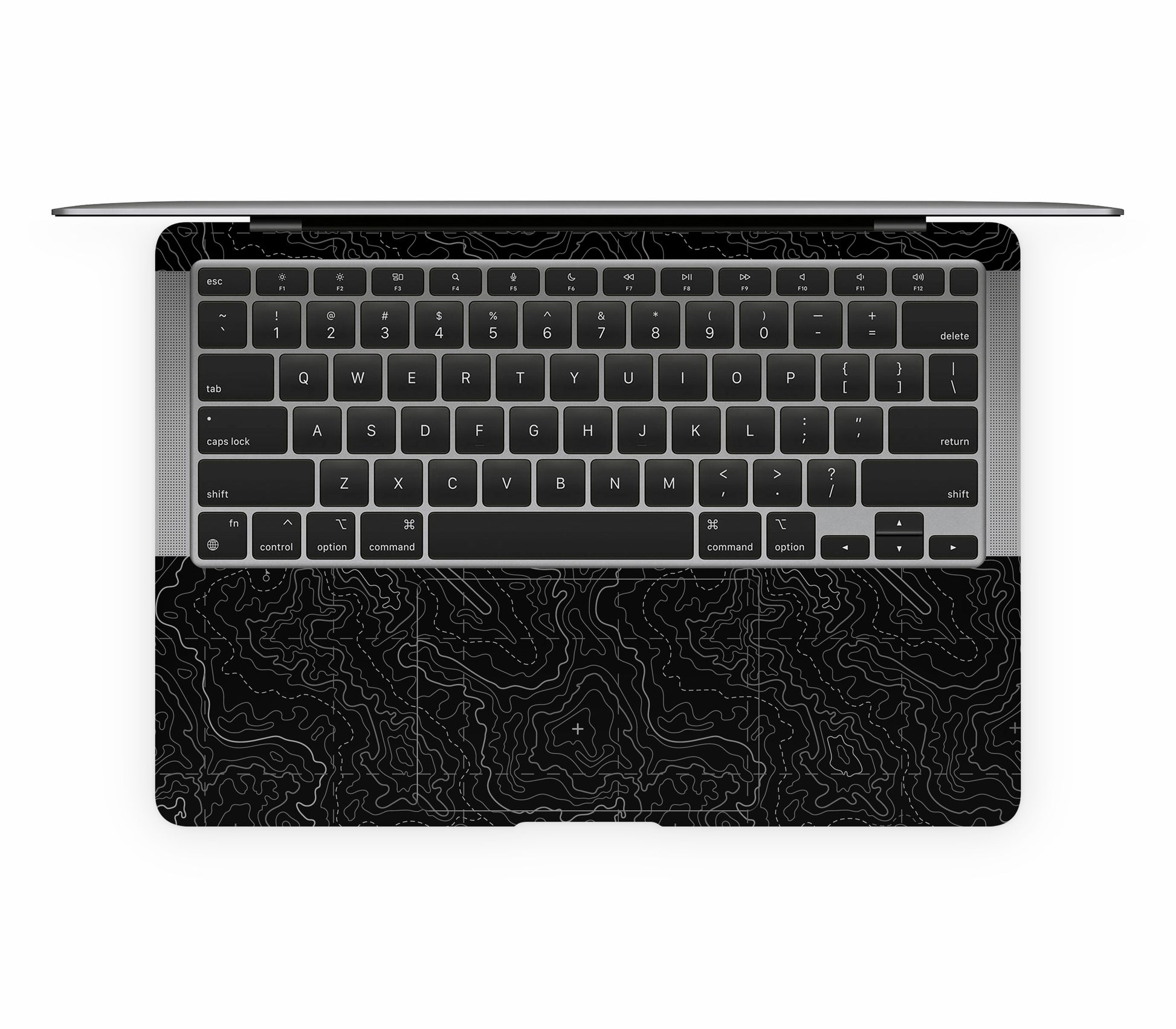 Macbook Air 13" (2018-2019) Lockdown (Blackout)