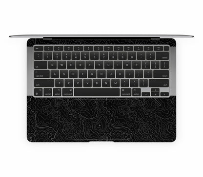 Macbook Air 13" (2018-2019) Lockdown (Blackout)