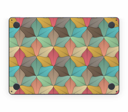 MacBook Air 13" (2024, M3) skin, Blossom, bottom skin